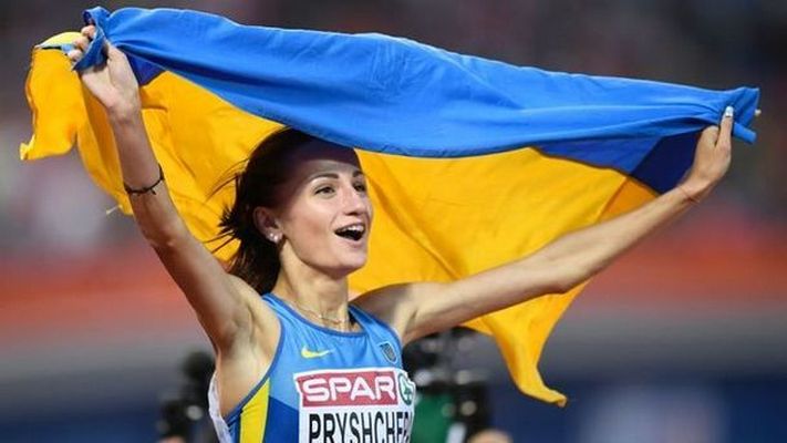 Наталья Прищепа