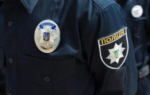 фото полиции