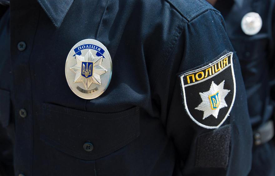 полиция Украины, фото из открытых источников