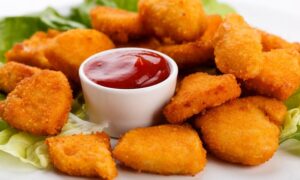 Рецепт дня: Куриные наггетсы