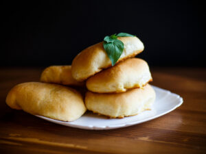 Булочки
