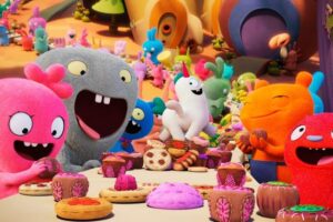 UglyDolls