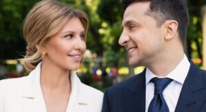 Елена Зеленская