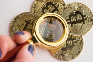 биткоин