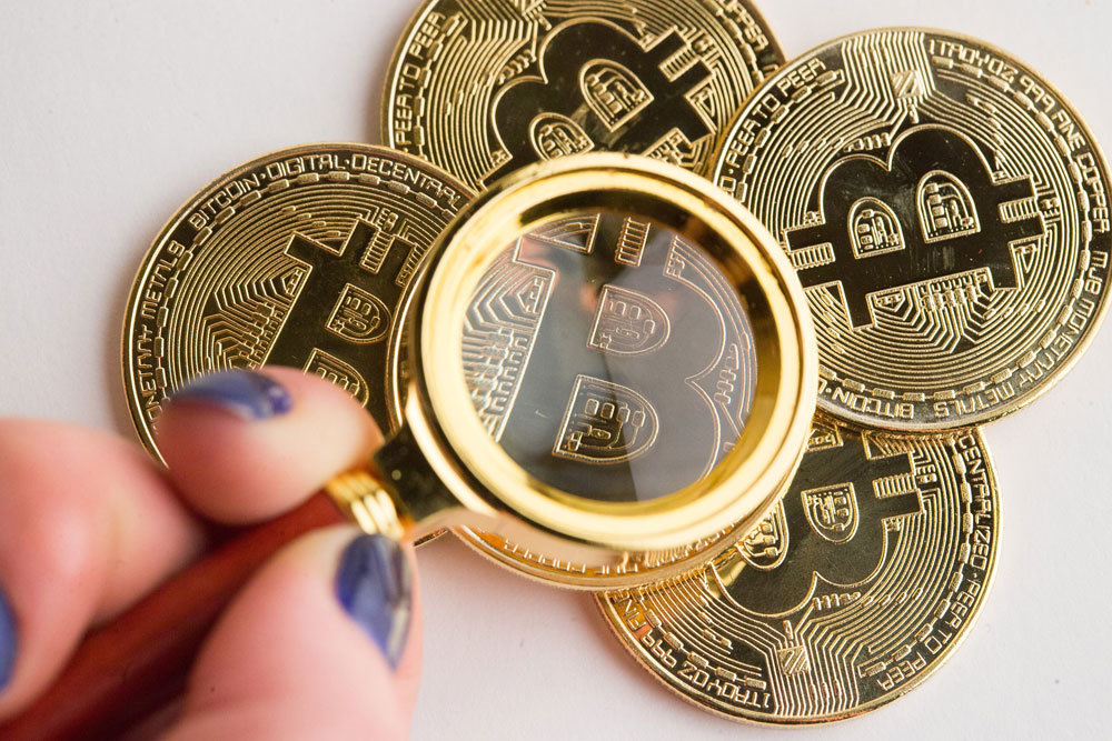 биткоин