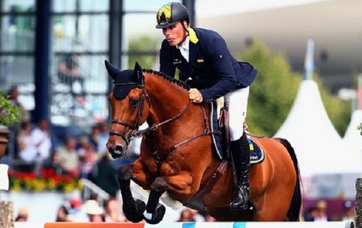 конный спорт