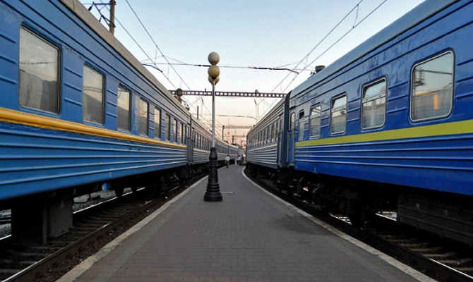 укрзализныця