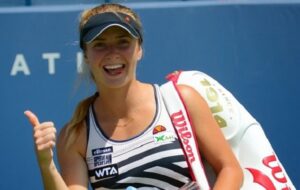 Элина Свитолина