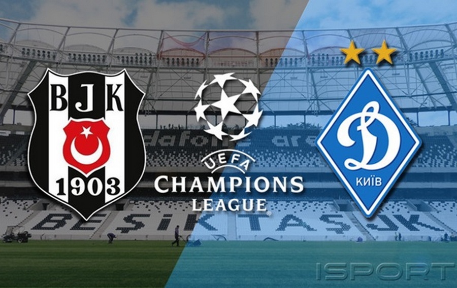 неадекватное поведение фанатов Бешикташа