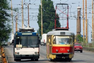 В Днепре 30 июля – 1 августа электротранспорт изменит движение