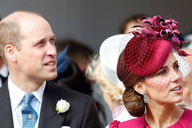 Принц Уильям и Кейт Миддлтон