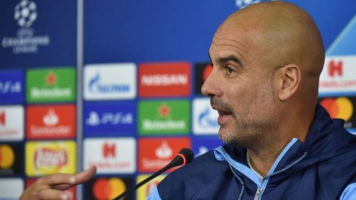 Хосеп Гвардиола