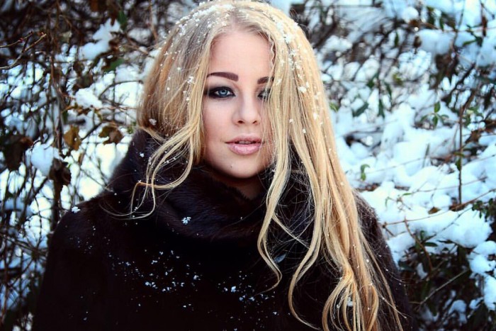 Виктория Петрик