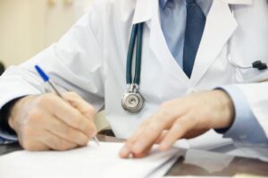 больничный