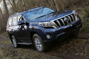 Toyota Land Cruiser Prado, фото из открытых источников