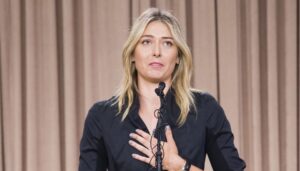 Шарапова сделала громкое заявление