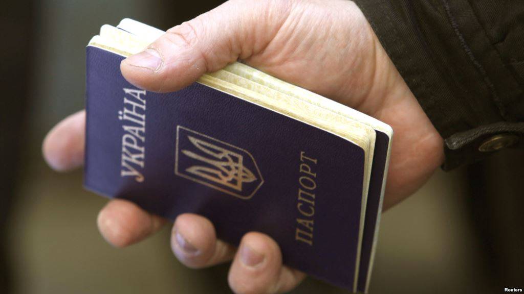 passport