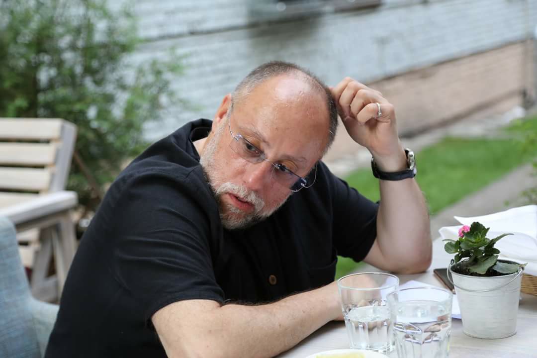 Евгений Гендин