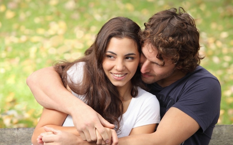 Мужчина и женщина