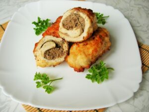 Котлеты &quot;Метрополь&quot;