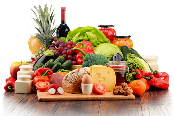 продукты