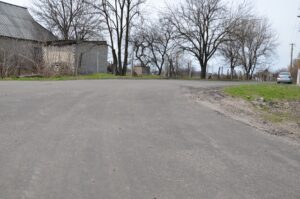 На Днепропетровщине начался ремонт дорог. Фото: пресс-служба Днепропетровской ОГА