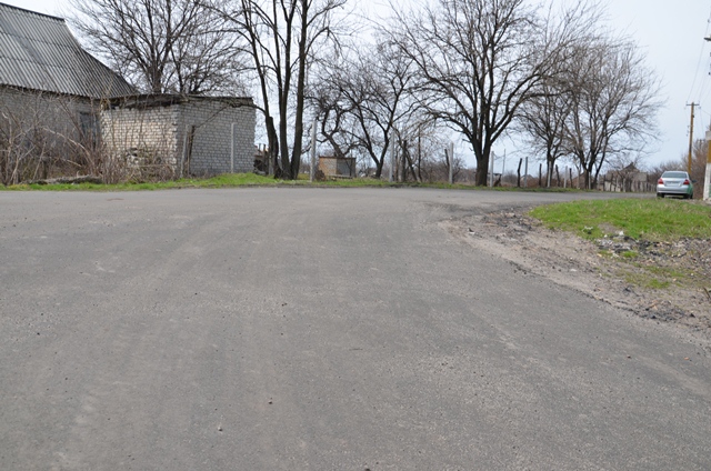 На Днепропетровщине начался ремонт дорог. Фото: пресс-служба Днепропетровской ОГА