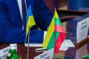 В Днепропетровске пройдут Дни Литвы. Фото: пресс-служба Днепропетровской ОГА