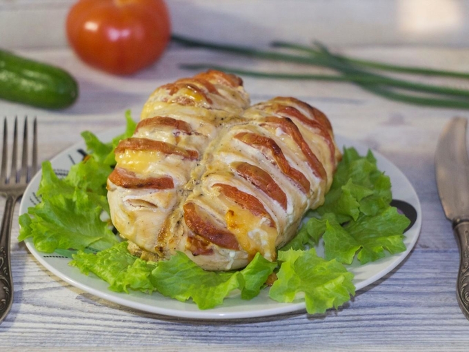 Куриное филе