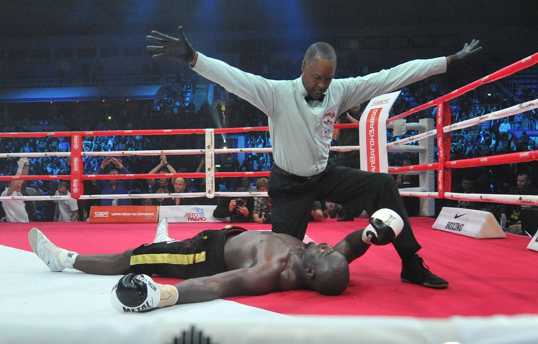 5 боксеров погибших на ринге