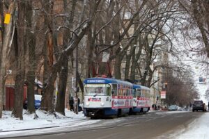 трамвай, фото из открытых источников