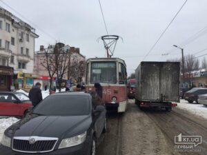 фото https://1kr.ua, ДТП в Кривом Роге