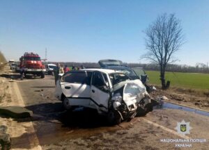 фото полиции, смертельное ДТП