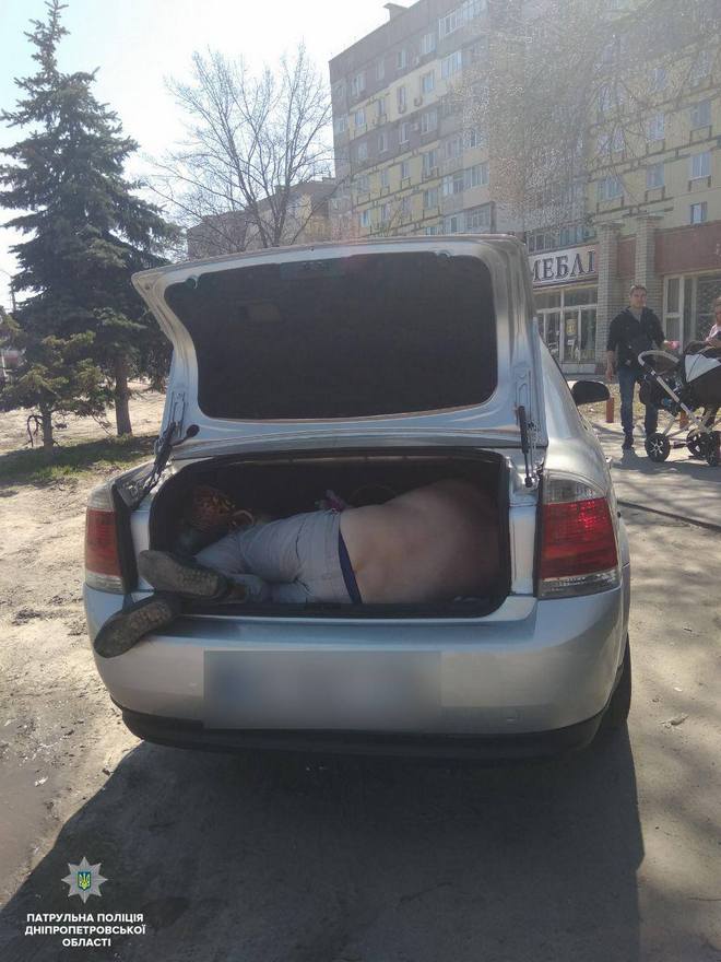 фото полиции