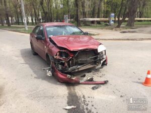 фото https://1kr.ua, ДТП в Кривом Роге