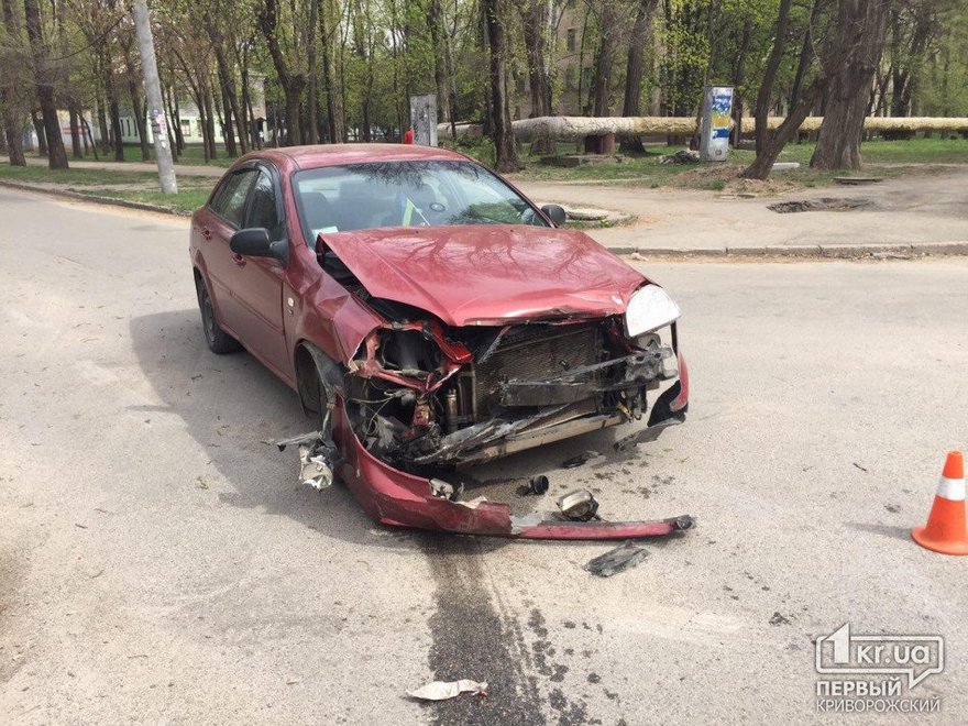 фото https://1kr.ua, ДТП в Кривом Роге