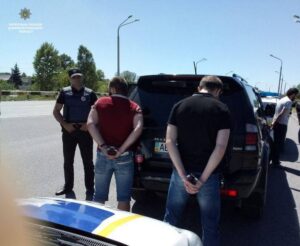 фото полиции