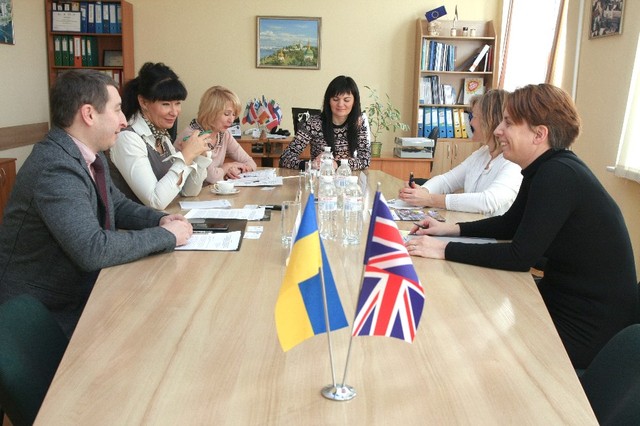 Днепровские автогонщики