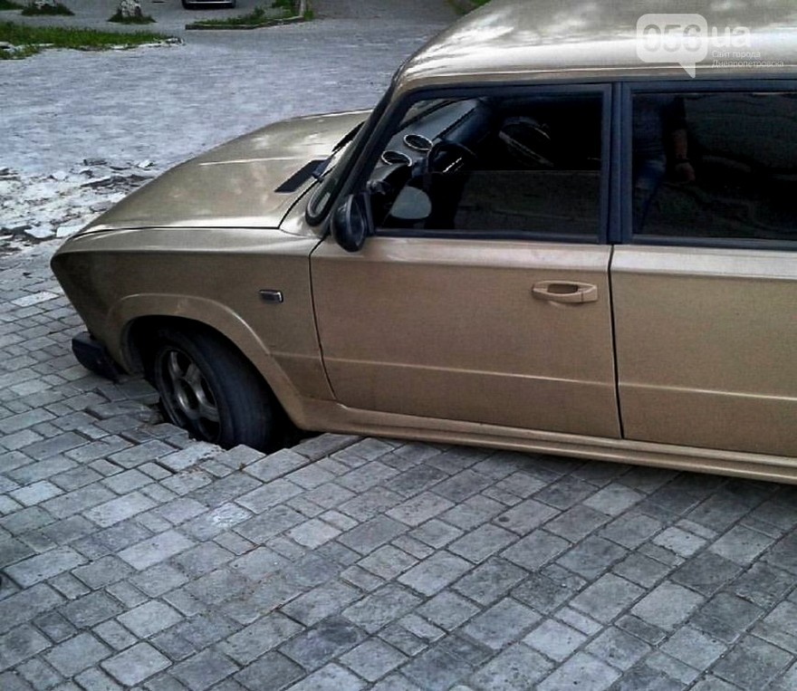 фото http://1tv.kr.ua, ДТП в Кривом Роге