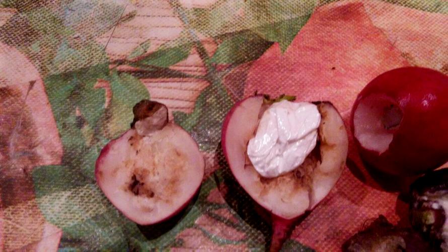 редиска с наркотиками