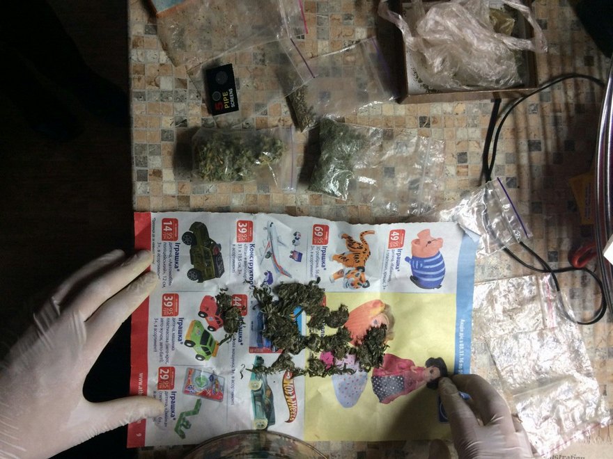 Букет из конфет