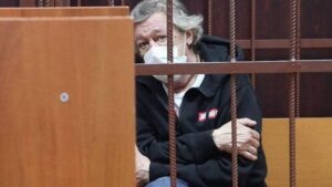 Михаил Ефремов не смог обмануть врачей: признали вменяемым