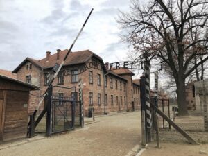 Проект «Интера» о концлагере Аушвиц стал фильмом открытия «Международной Киноассамблеи на Днепре – 2020»