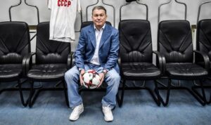 Олег Блохин