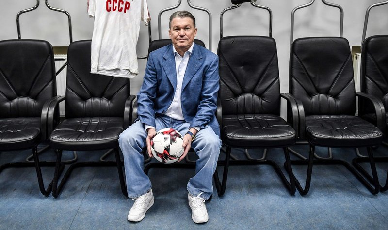 Олег Блохин