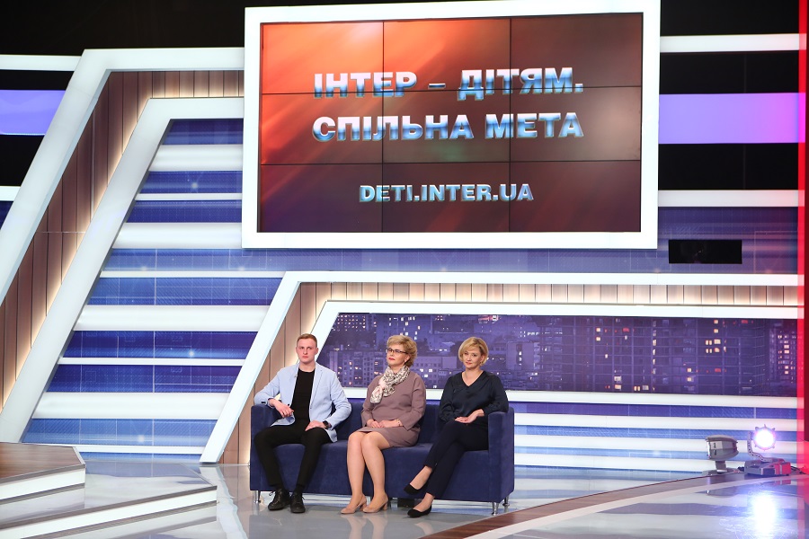 Фонд «Интер – детям» собирает средства на аппарат УЗИ для реанимации новорожденных детей