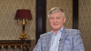 Ринат Ахметов