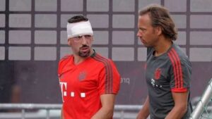 Франк Рибери