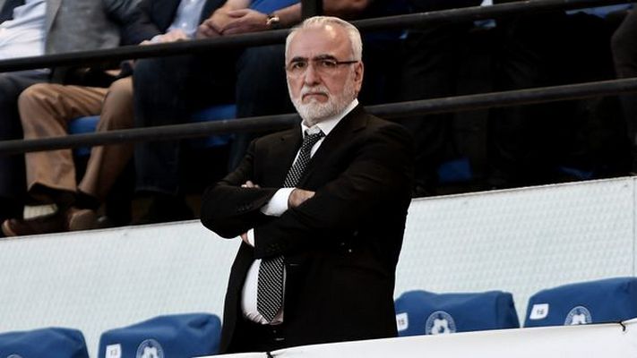 Президент ПАОКа