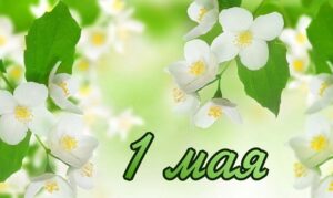 1 мая